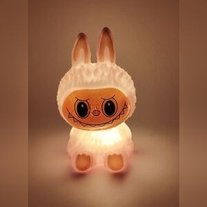 Labubu Pink Nightlight